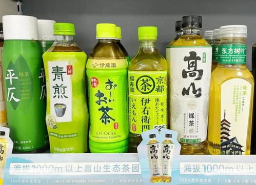 無糖茶飲 業內誰稱王 顧客滿意度公開 75分以上只有1家