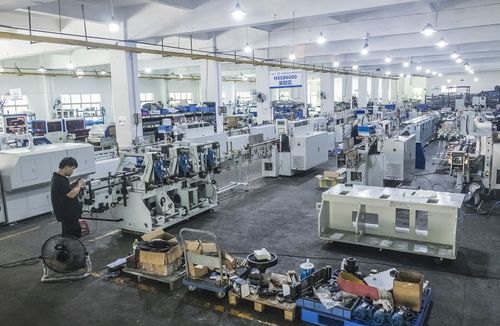 小c專訪 浩信 印后智能聯(lián)線助力印企打造黑燈工廠