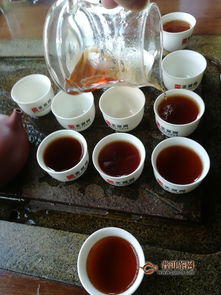 2018年潤元昌勐海好韻熟茶試用評測報(bào)告