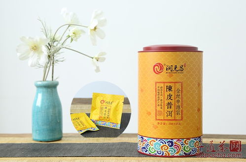 熱潮難擋 盤(pán)點(diǎn)市場(chǎng)上火爆的柑普茶形態(tài)