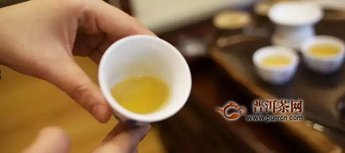 普洱茶的正確飲用方法與經(jīng)驗分享