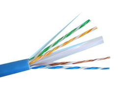 亞太金源六類非屏蔽4對(duì)雙絞線YW X4AA電纜 高品質(zhì)網(wǎng)絡(luò)連接的可靠之選